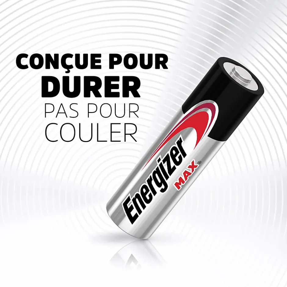 Pile AA LR6 Max vendue par 16 pièces-Energizer Hot