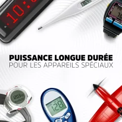 Pile alcaline A23 vendue par 2 tension 12V non rechargeables-Energizer Discount