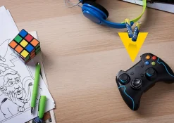 Pile alcaline AAA (LR03) Long-life Power D, lot de 4^Varta Clearance