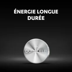 Pile alcaline Optimum, lot de 2^Duracell Hot