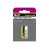 Pile alcaline PP3 (6LR51) , lot de 1^Diall Hot