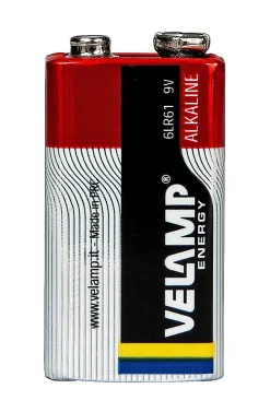 Pile alcaline 9V type 6LR61 (transistor)^Velamp Outlet