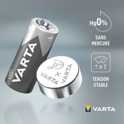 Pile alcaline V13GA vendue par 2-Varta Online