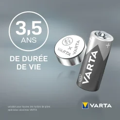 Pile alcaline V13GA vendue par 2-Varta Online