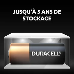 Pile au lithium CR2 , lot de 2^Duracell Best