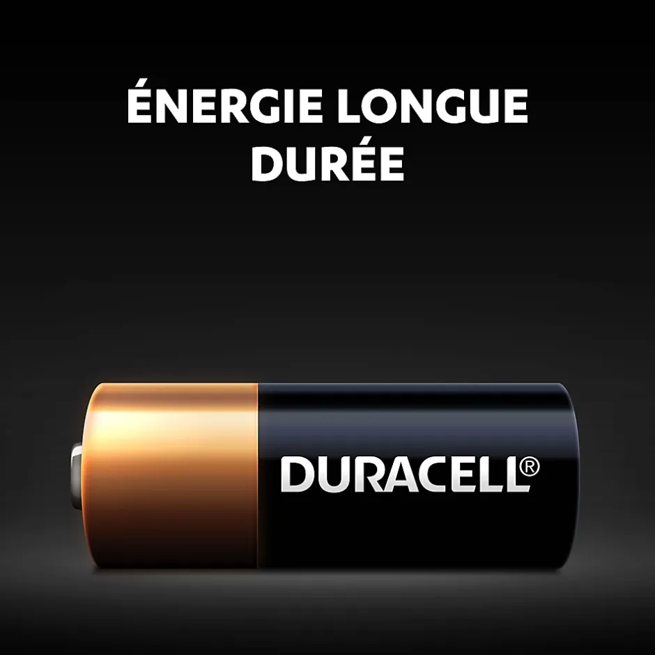 Pile au lithium CR2 , lot de 2^Duracell Best