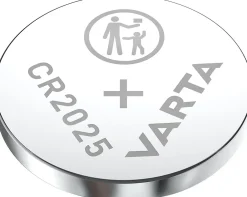 Pile au lithium CR2025 , lot de 1-Varta New