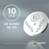 Pile au lithium CR2032 , lot de 5^Varta Online