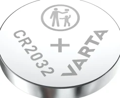 Pile au lithium CR2032 , lot de 5^Varta Online