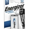 Pile Lithium bleue 6LR61 9V^Energizer Sale