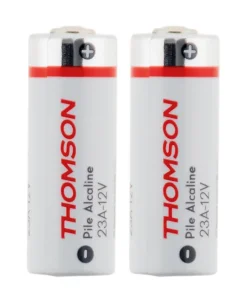 Pile miniature GP23A - 12V --Thomson Online