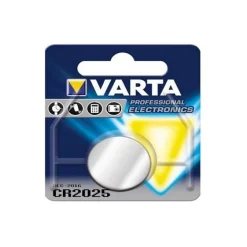 Pilevouton varta cr 2025 3v lithium^Jod1 Best
