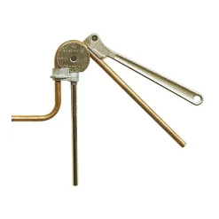 Pince à cintrer en acier pour tube cuivre D18mm - - 251118-Virax Discount