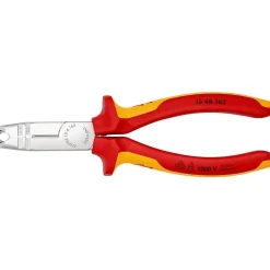 Pince à dégainer et dénuder - Knipex-D44 Sale