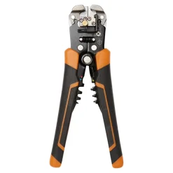 Pince à dénuder à cliquet pour câbles section 0,2 à 6 mm²^Magnusson Hot