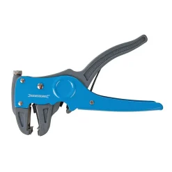 Pince à Dénuder Ajustable 2-en-1 170 mm - Outil Pratique pour Électriciens - Précision et Efficacité --Silverline Discount
