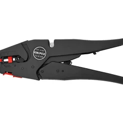 Pince à dénuder auto-ajustable - 0.03-10.0 mm² - KNIPEX - 1240200^D44 Discount