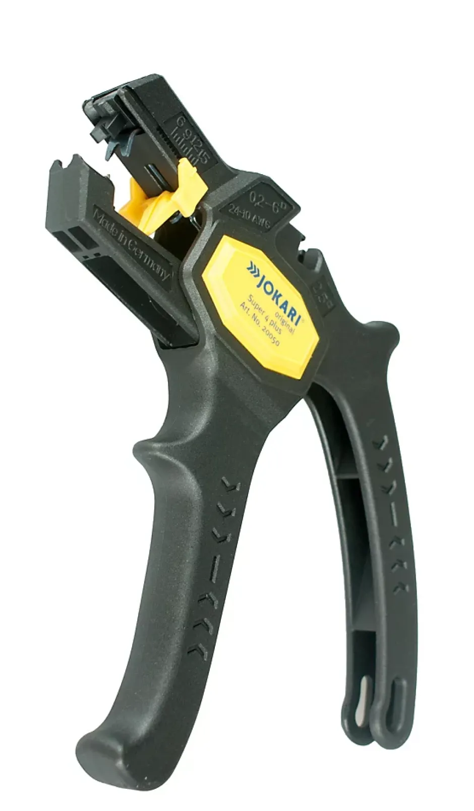 Pince à dénuder automatique pour câble Ø0,20 à 6 mm-Jokari Discount