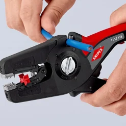 Pince à dénuder automatique -^Knipex Clearance