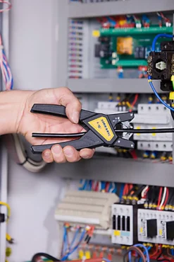 Pince à dénuder automatique pour câble de Ø6 à 16 mm^Jokari Best