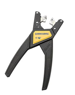 Pince à dénuder automatique pour câble de Ø6 à 16 mm^Jokari Best