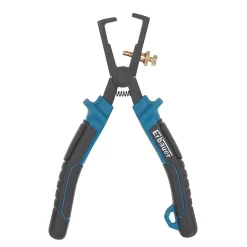 Pince à dénuder ø0,5mm² / 2,5mm² x 160 mm-Erbauer Hot