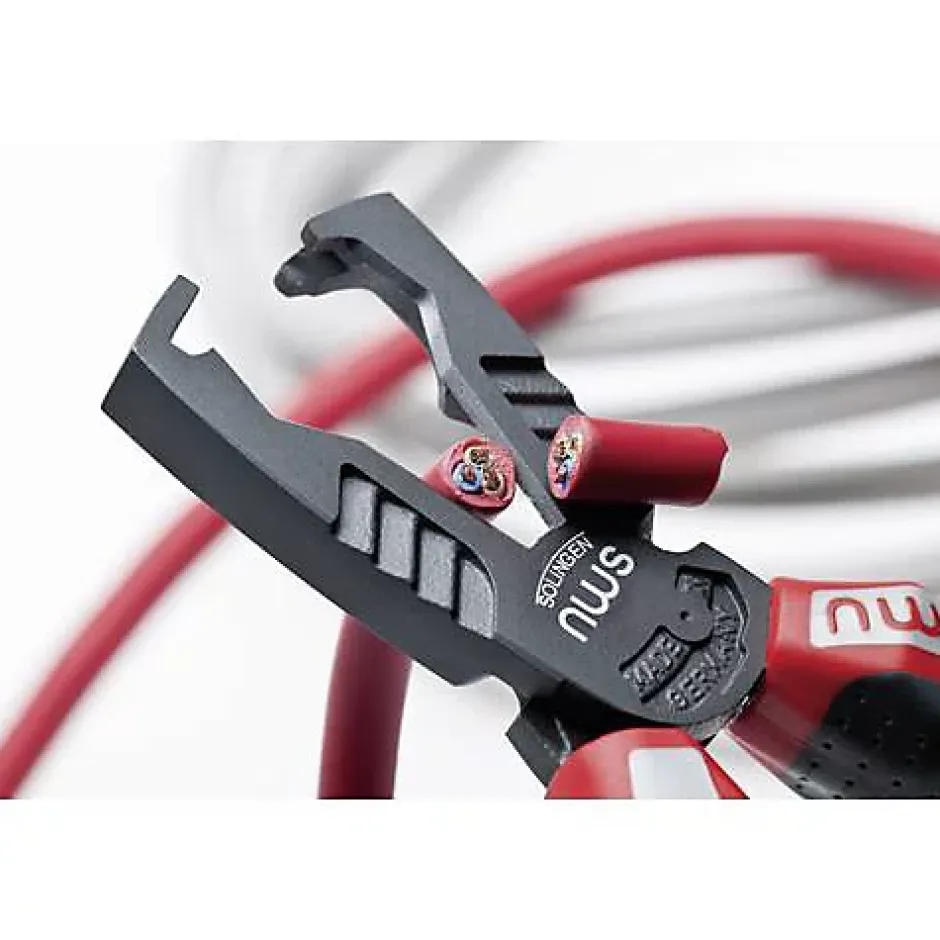 Pince à dénuder VDE Multicutter 3 in 1 1451-69-VDE-180, 10 mm² max 8 à 13 mm 180 mm^NWS New