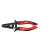 Pince à dénuder Wiha Electronic 33471 0.81 à 2.59 mm² (AWG 10 à 20) 180 mm^4M Clearance