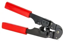 Pince à sertir RJ45 Blyss Noir et rouge-Diall Online