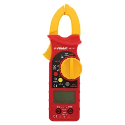 Pince ampèremétrique 7 fonctions. Ecran rétroéclairé^Velamp Discount