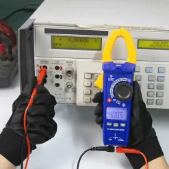 Pince ampèremétrique DCM01 CAT III 400 A - 600 V l.72 P.40 x H.225 mm^Jacobsen Outlet