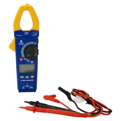 Pince ampèremétrique DCM01 CAT III 400 A - 600 V l.72 P.40 x H.225 mm^Jacobsen Outlet