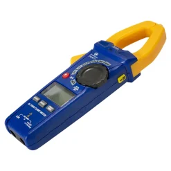 Pince ampèremétrique DCM01 CAT III 400 A - 600 V l.72 P.40 x H.225 mm^Jacobsen Outlet