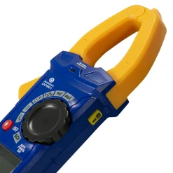 Pince ampèremétrique DCM01 CAT III 400 A - 600 V l.72 P.40 x H.225 mm^Jacobsen Outlet