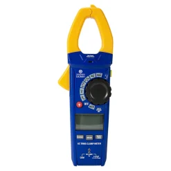 Pince ampèremétrique DCM01 CAT III 400 A - 600 V l.72 P.40 x H.225 mm^Jacobsen Outlet