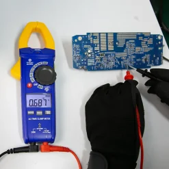 Pince ampèremétrique DCM01 CAT III 400 A - 600 V l.72 P.40 x H.225 mm^Jacobsen Outlet