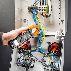 Pince Ampèremétrique 94-003^Neo Tools Discount