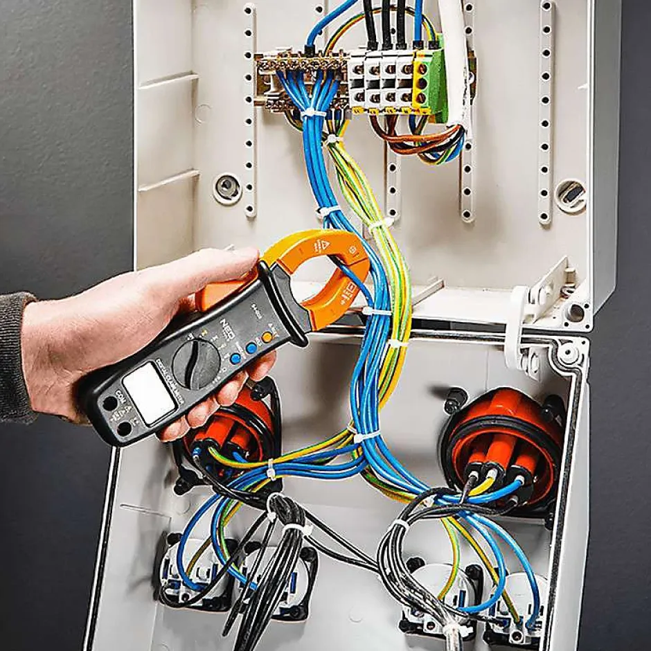 Pince Ampèremétrique 94-003^Neo Tools Discount