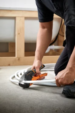 Pince coupe-tube 0/42 mm Aluminium-Magnusson