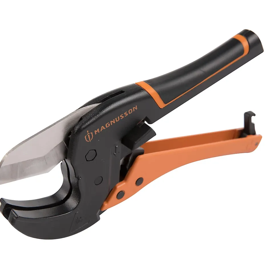 Pince coupe-tube 0/42 mm Aluminium-Magnusson