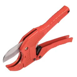 Pince coupe-tube PVC 0/42 mm Aluminium- Clearance