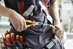 Pince d'installation Wiha TriCut Professional electric - 170 mm - 38853^4M Clearance