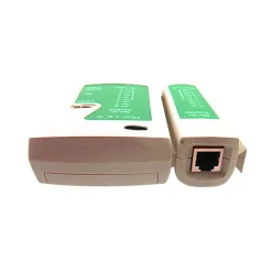 Pince et testeur câble réseau RJ45 -^Linxor Hot