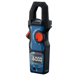 Pince multimètre True RMS GMC 600-15 Professional , 600 A, 600 V, IP54^Bosch Best