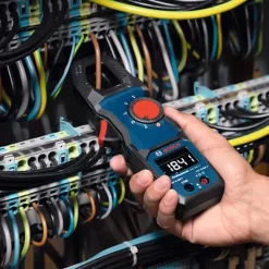 Pince multimètre True RMS GMC 600-15 Professional , 600 A, 600 V, IP54^Bosch Best