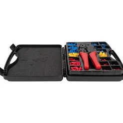 Pinces à sertir + 500 cosses^Zenitech Best