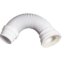 Pipe souple L. 380 mm Plastique^Wirquin Discount