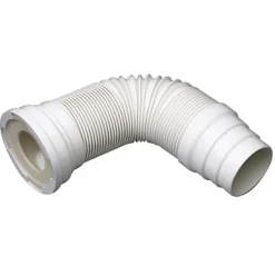Pipe WC flexible articulée extensible^Wirquin Discount