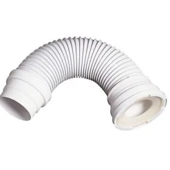 Pipe WC flexible souple L. 520 mm^Wirquin Outlet