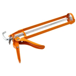 Pistolet à cartouche SGS03 alu et acier carbone^Diall New